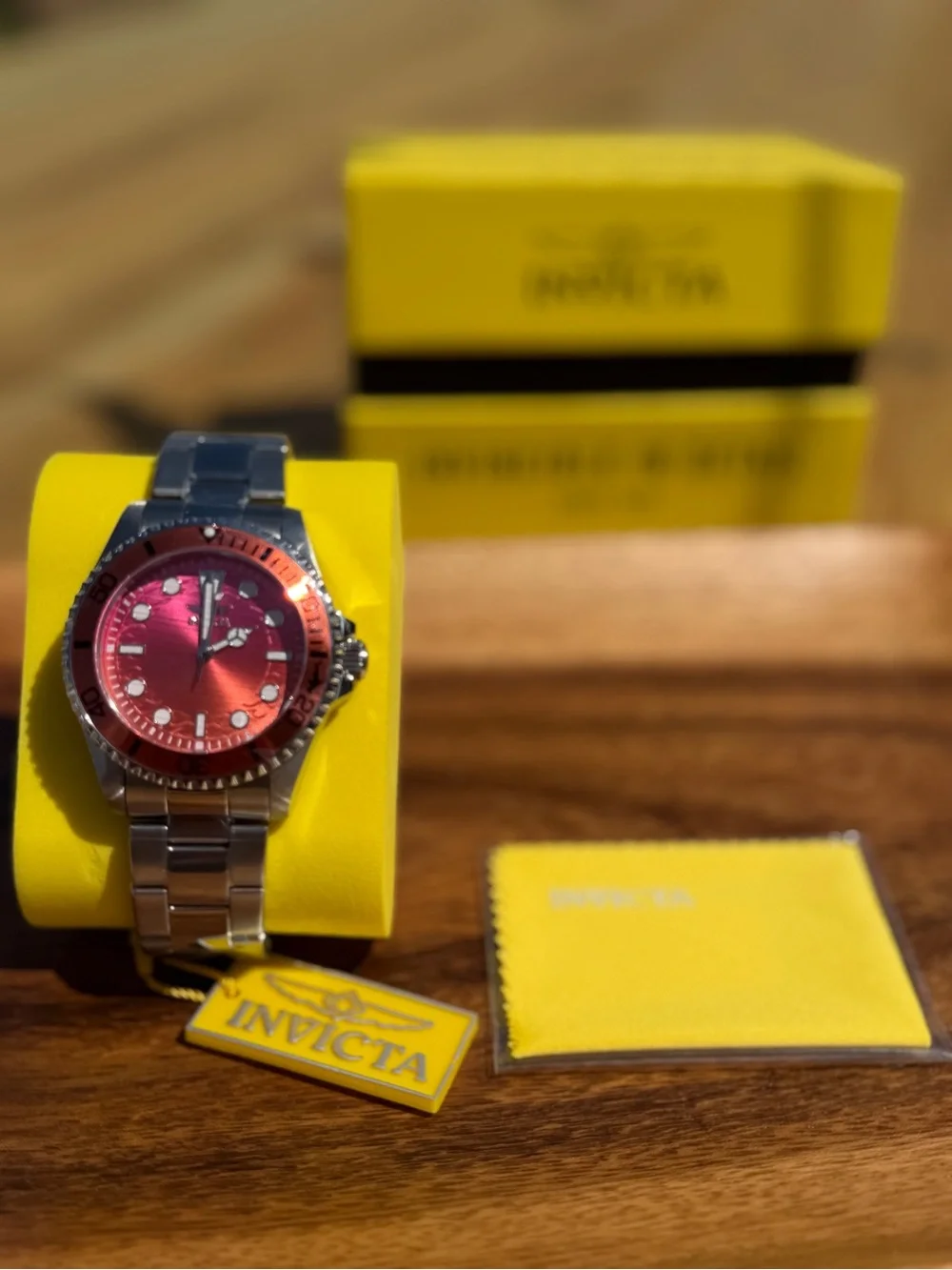 NEW Invicta Pro Diver Kromatyk 50933 43mm Men’s Watch